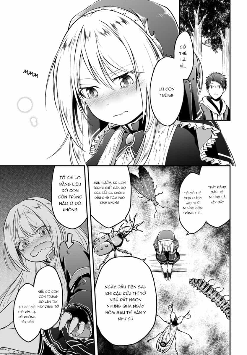Isekai Cheat Survival Meshi - Chương 8 - ảnh 15