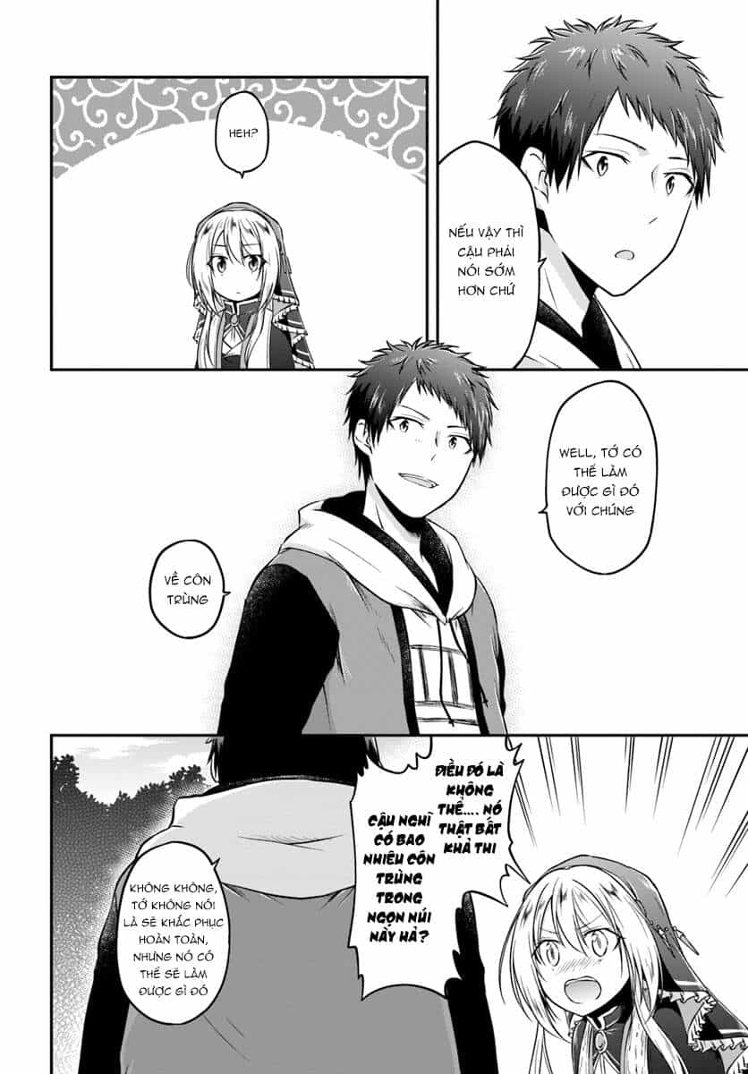 Isekai Cheat Survival Meshi - Chương 8 - ảnh 16