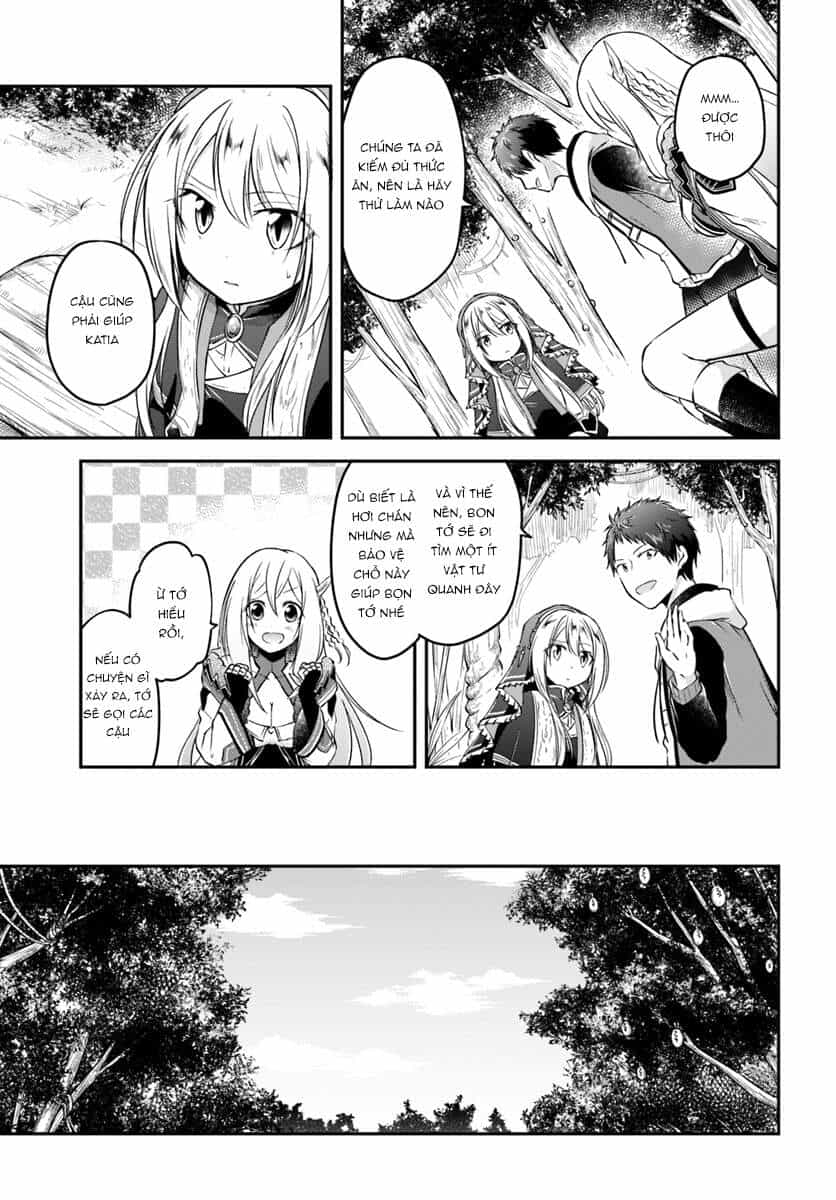 Isekai Cheat Survival Meshi - Chương 8 - ảnh 17