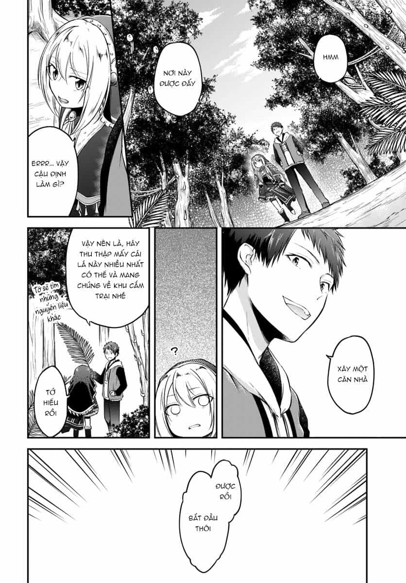 Isekai Cheat Survival Meshi - Chương 8 - ảnh 18