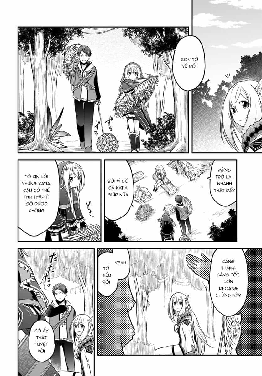 Isekai Cheat Survival Meshi - Chương 8 - ảnh 20