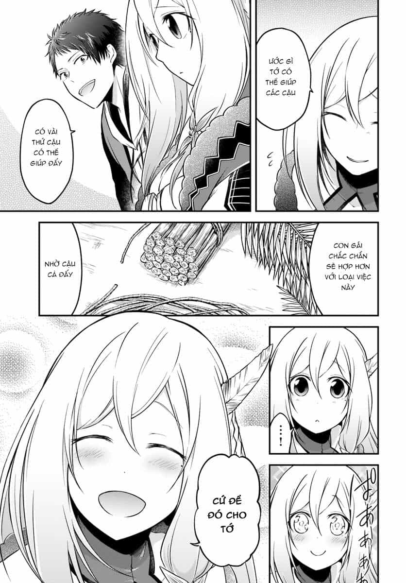 Isekai Cheat Survival Meshi - Chương 8 - ảnh 21
