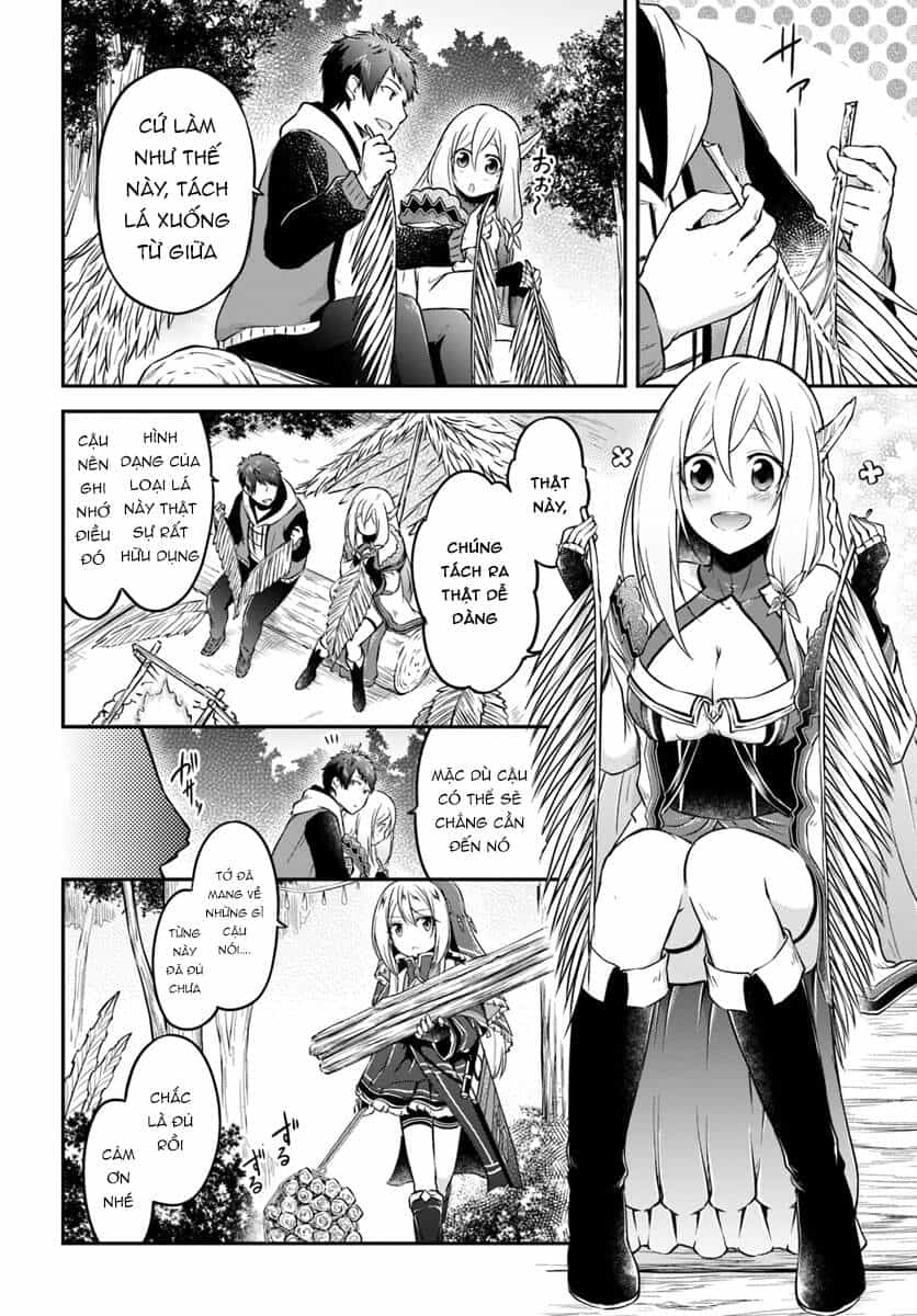 Isekai Cheat Survival Meshi - Chương 8 - ảnh 22