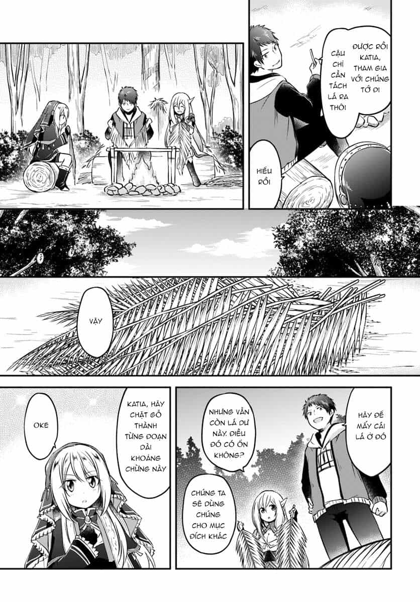 Isekai Cheat Survival Meshi - Chương 8 - ảnh 23
