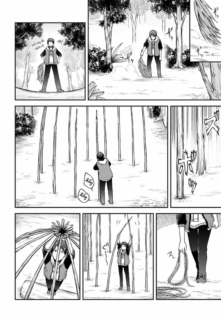 Isekai Cheat Survival Meshi - Chương 8 - ảnh 24