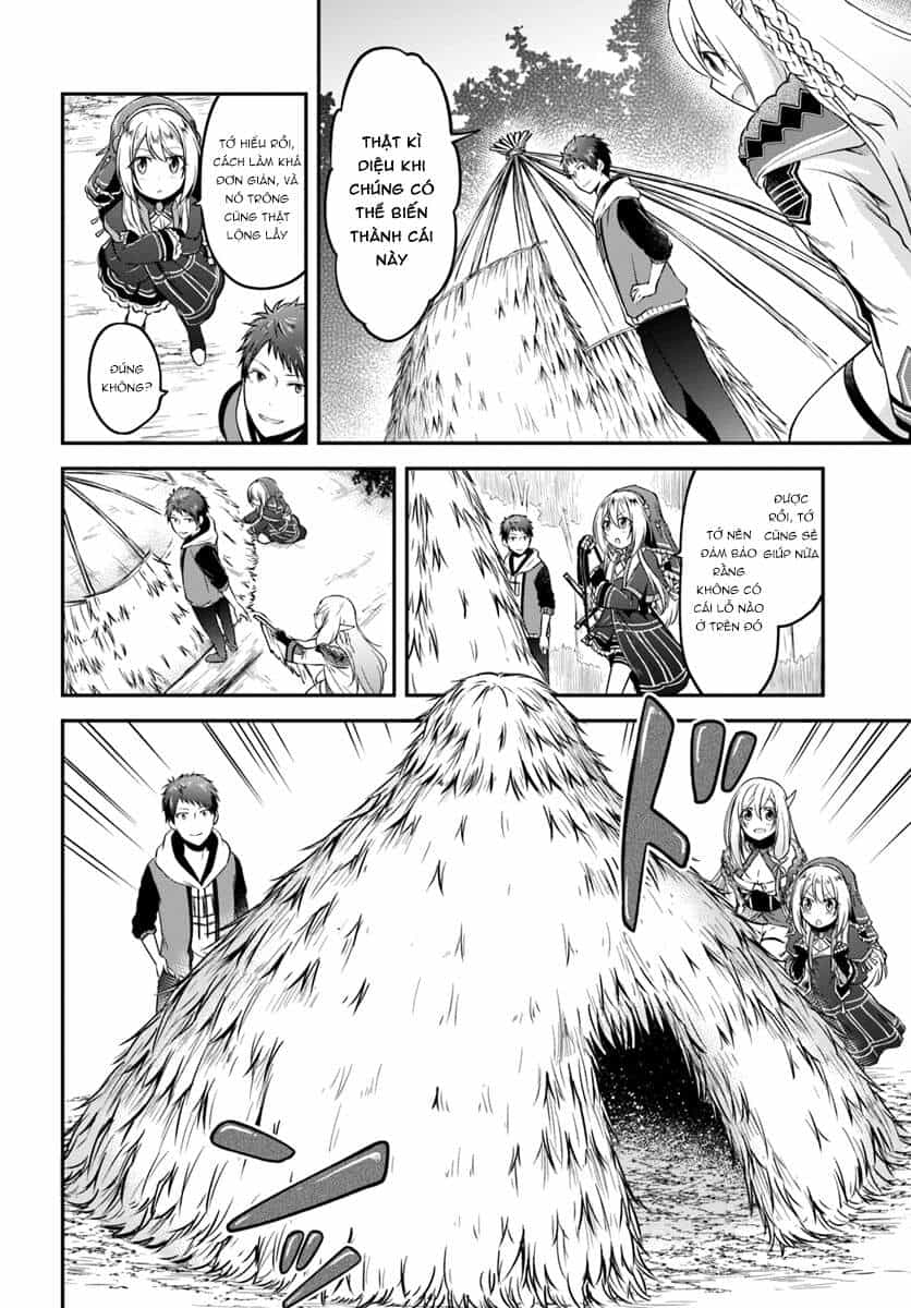 Isekai Cheat Survival Meshi - Chương 8 - ảnh 26