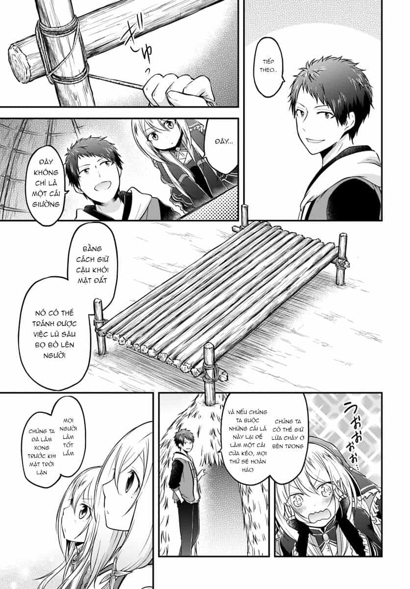 Isekai Cheat Survival Meshi - Chương 8 - ảnh 27