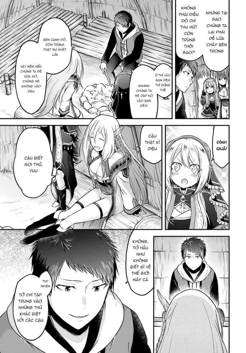 Isekai Cheat Survival Meshi - Chương 8 - ảnh 29