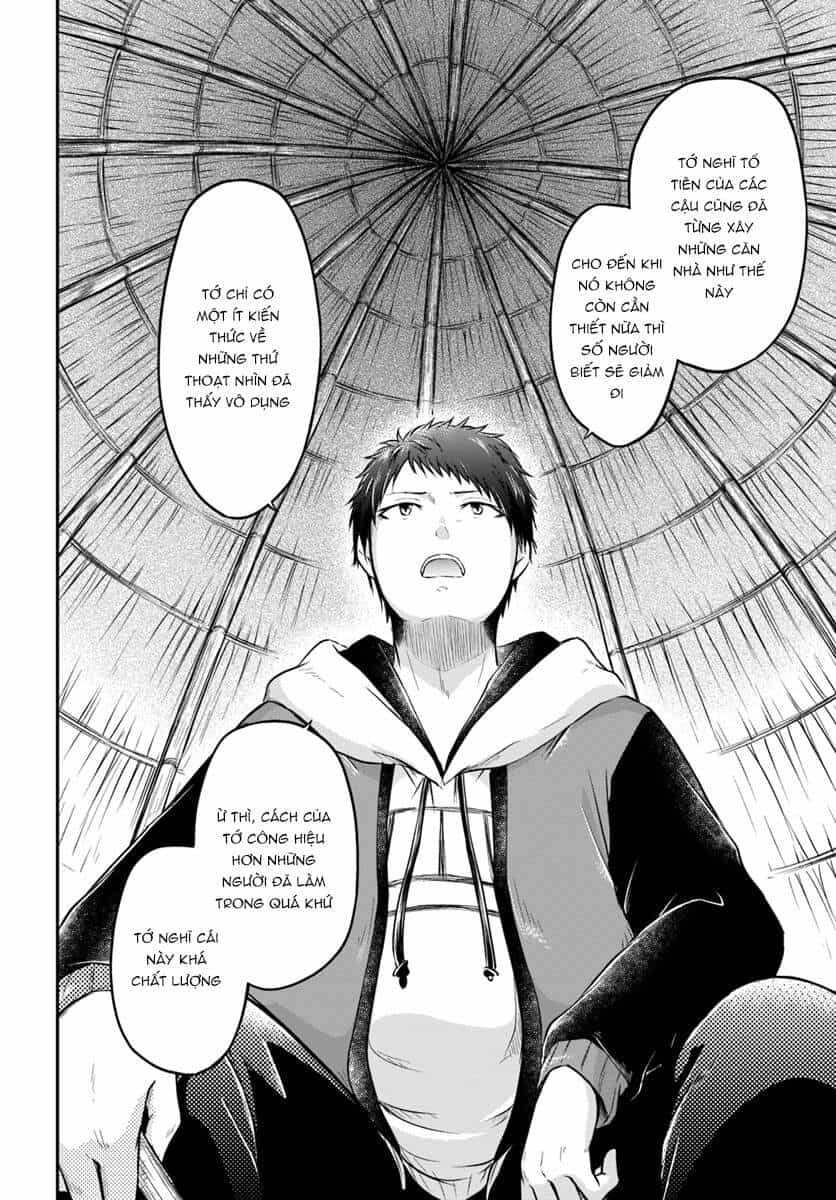 Isekai Cheat Survival Meshi - Chương 8 - ảnh 30