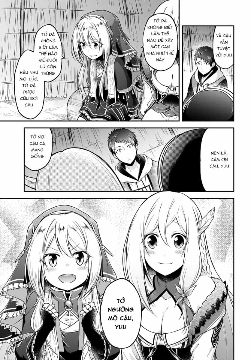 Isekai Cheat Survival Meshi - Chương 8 - ảnh 31