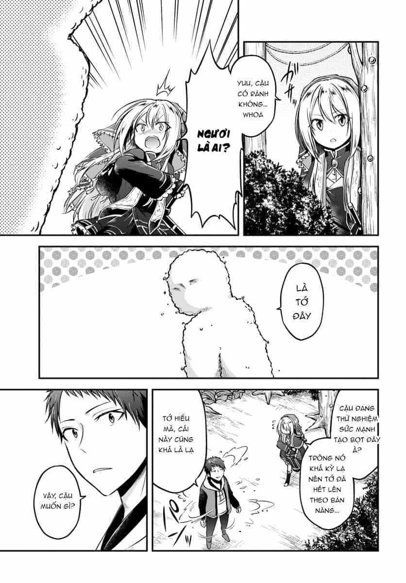 Isekai Cheat Survival Meshi - Chương 8 - ảnh 7