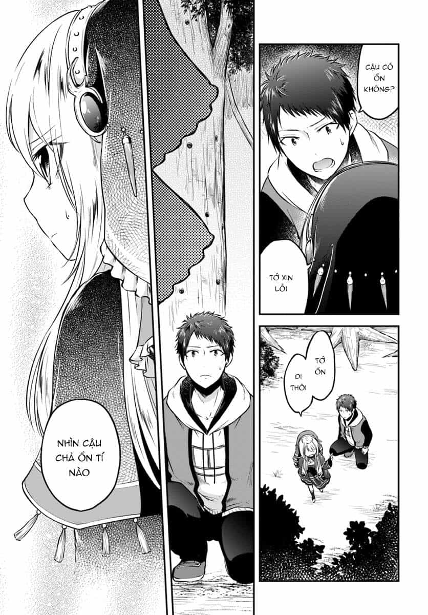 Isekai Cheat Survival Meshi - Chương 8 - ảnh 9
