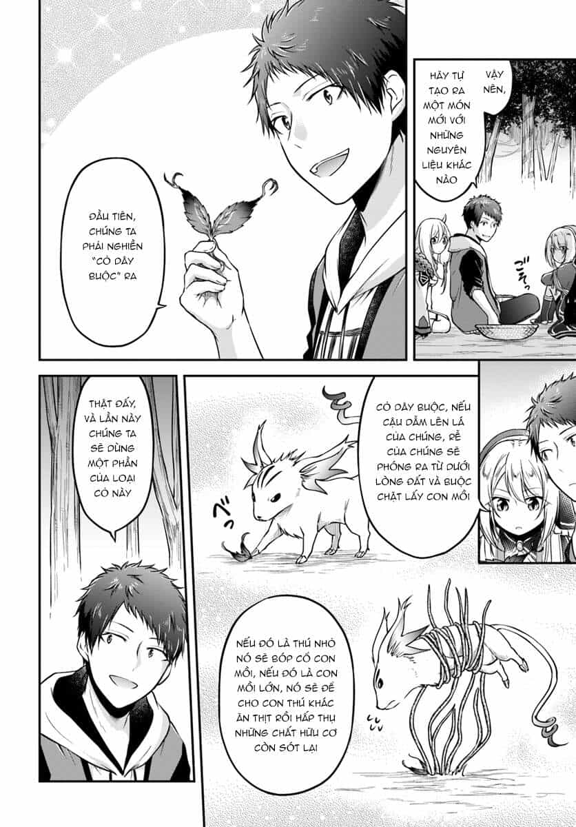 Isekai Cheat Survival Meshi - Chương 9 - ảnh 10