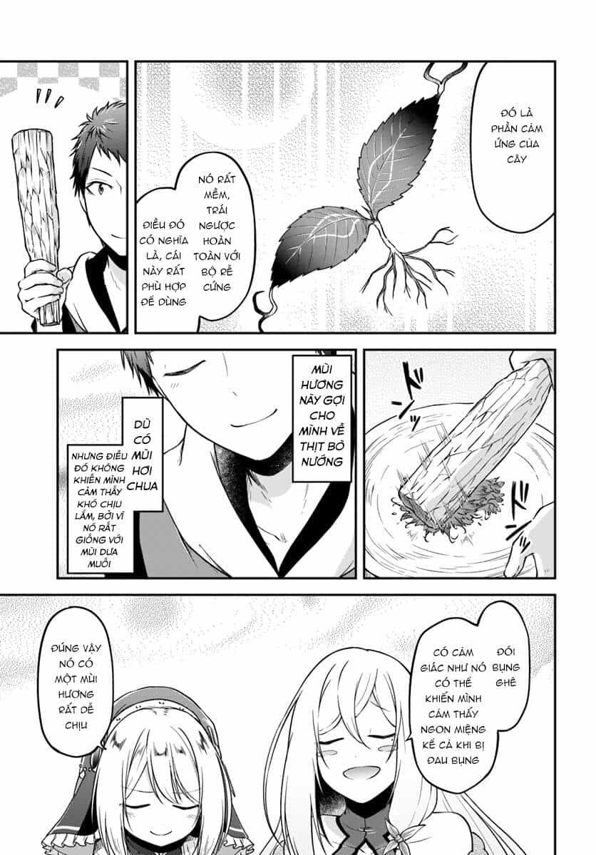 Isekai Cheat Survival Meshi - Chương 9 - ảnh 11