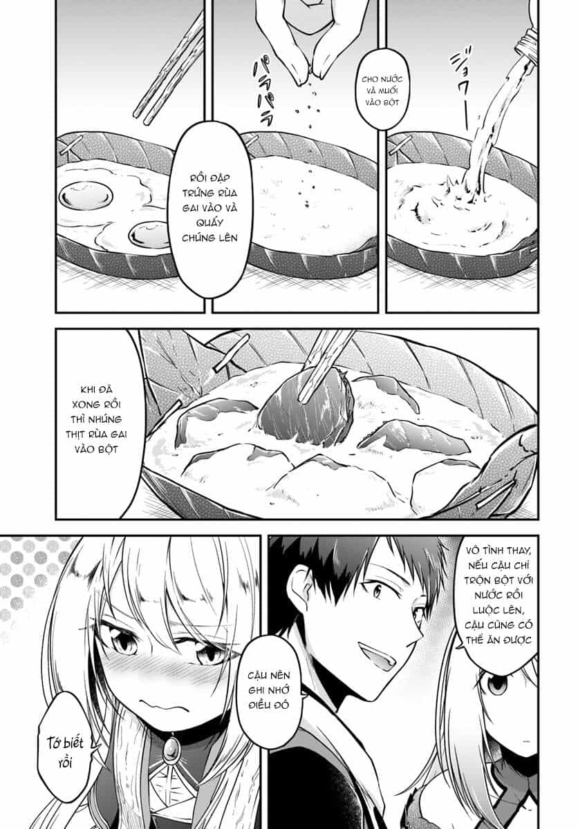 Isekai Cheat Survival Meshi - Chương 9 - ảnh 13