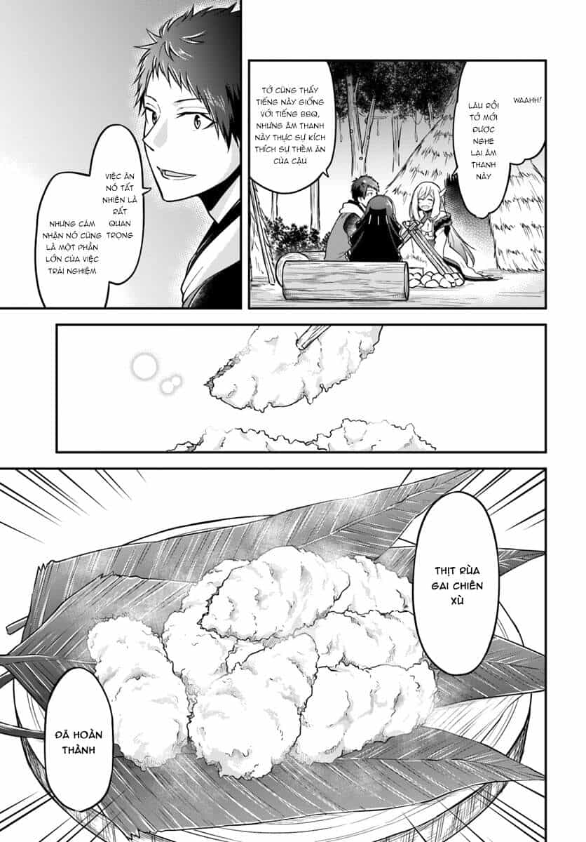 Isekai Cheat Survival Meshi - Chương 9 - ảnh 15