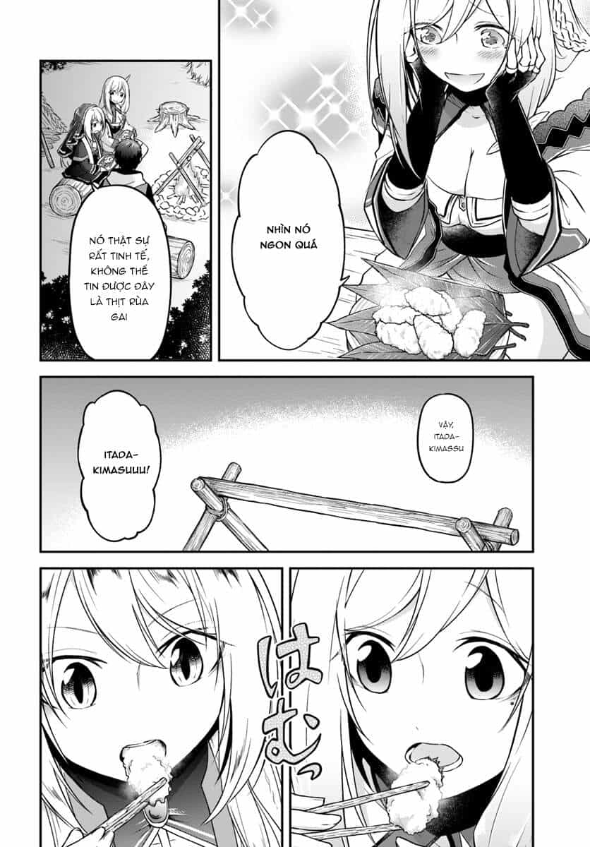 Isekai Cheat Survival Meshi - Chương 9 - ảnh 16