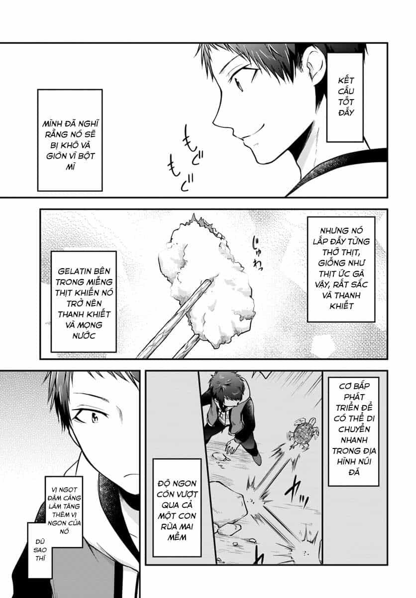 Isekai Cheat Survival Meshi - Chương 9 - ảnh 17