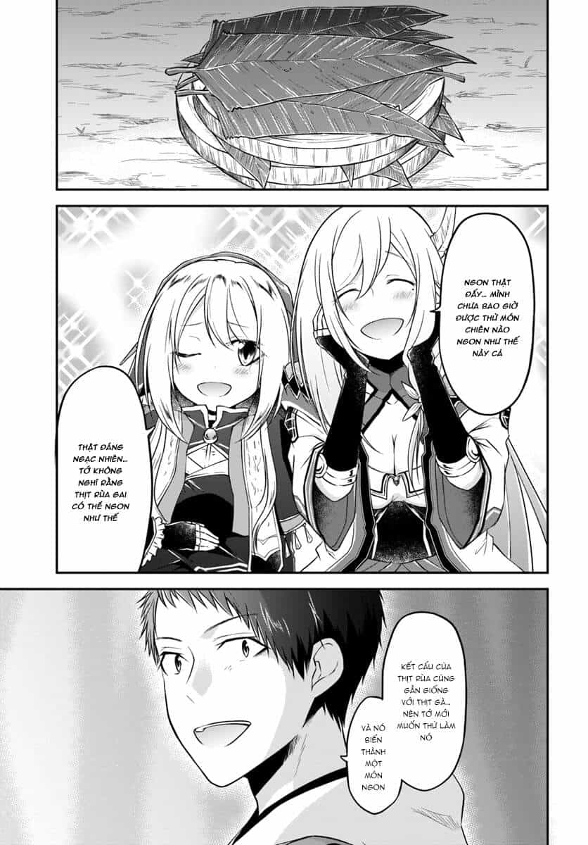Isekai Cheat Survival Meshi - Chương 9 - ảnh 19