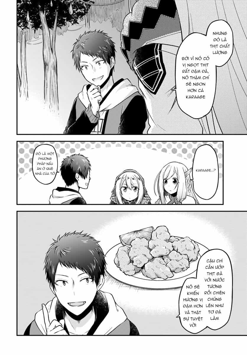 Isekai Cheat Survival Meshi - Chương 9 - ảnh 20