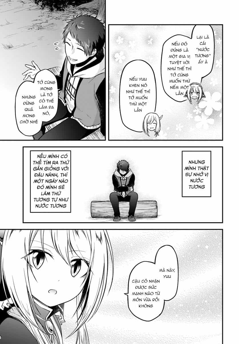 Isekai Cheat Survival Meshi - Chương 9 - ảnh 21