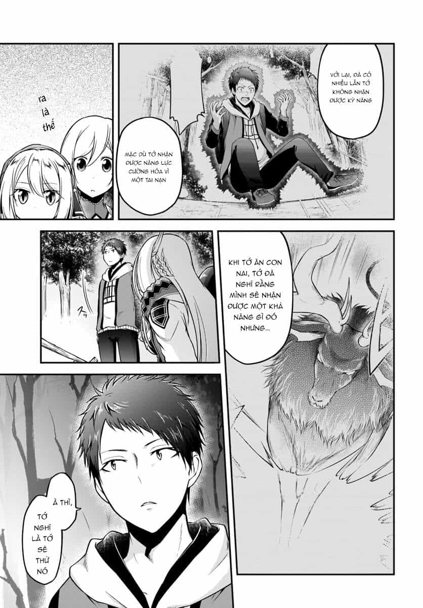 Isekai Cheat Survival Meshi - Chương 9 - ảnh 23
