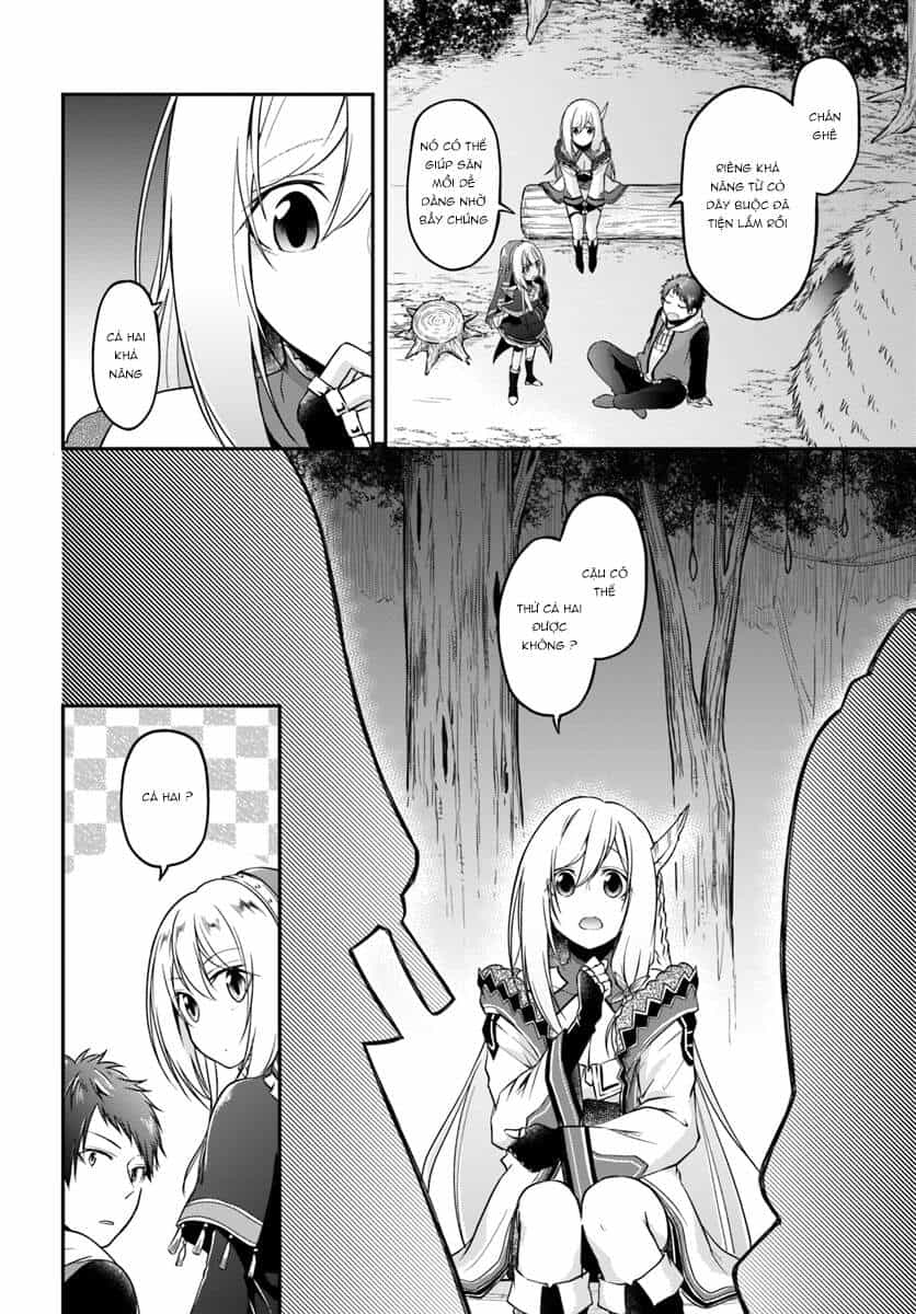 Isekai Cheat Survival Meshi - Chương 9 - ảnh 26