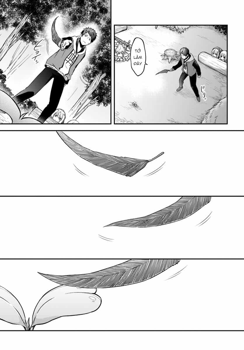 Isekai Cheat Survival Meshi - Chương 9 - ảnh 31