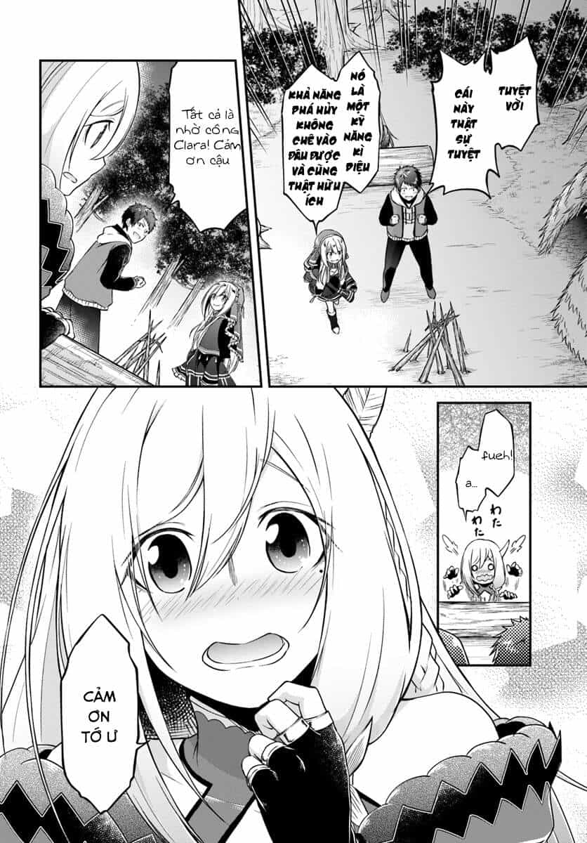 Isekai Cheat Survival Meshi - Chương 9 - ảnh 33