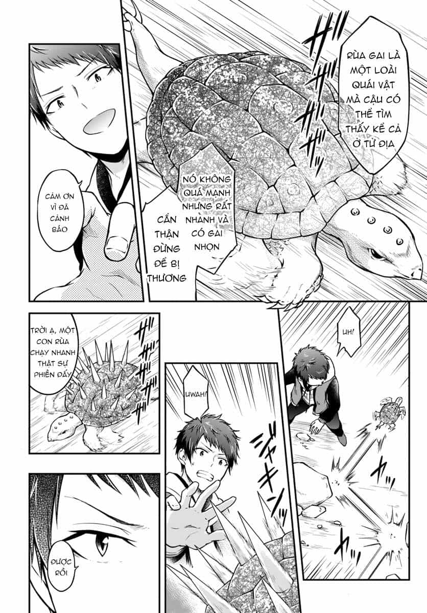 Isekai Cheat Survival Meshi - Chương 9 - ảnh 4