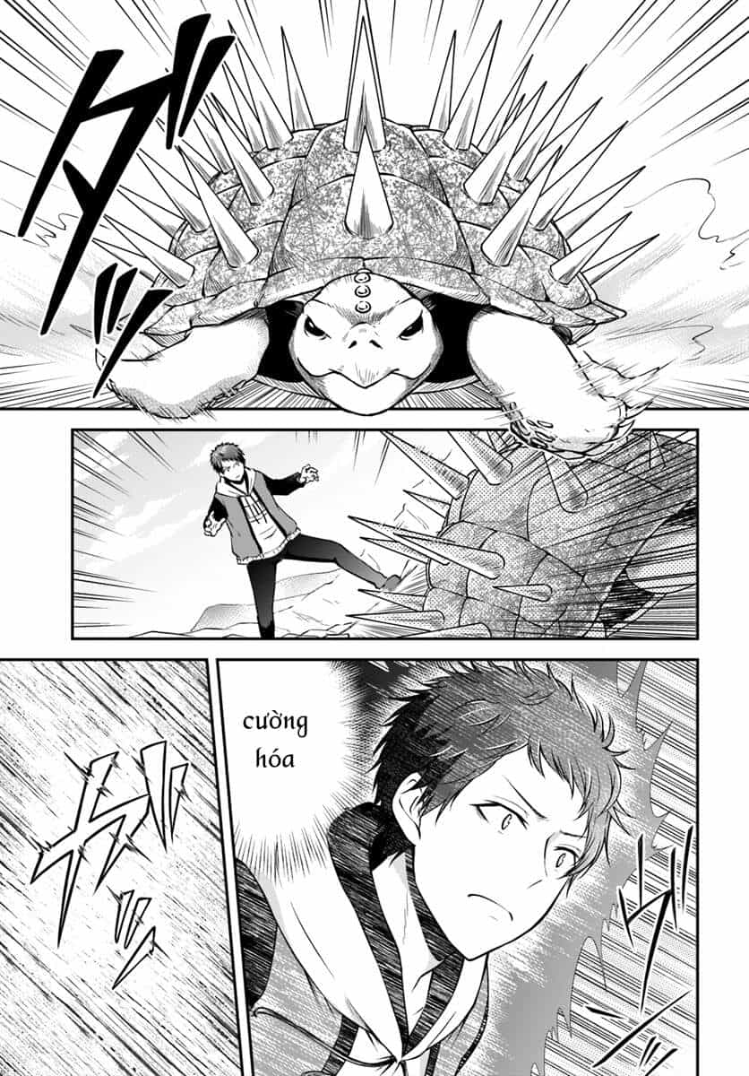 Isekai Cheat Survival Meshi - Chương 9 - ảnh 5