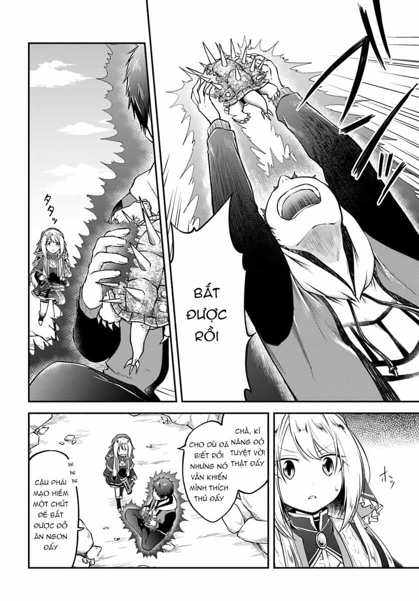 Isekai Cheat Survival Meshi - Chương 9 - ảnh 6