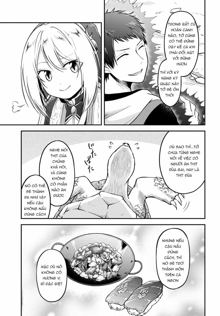 Isekai Cheat Survival Meshi - Chương 9 - ảnh 7