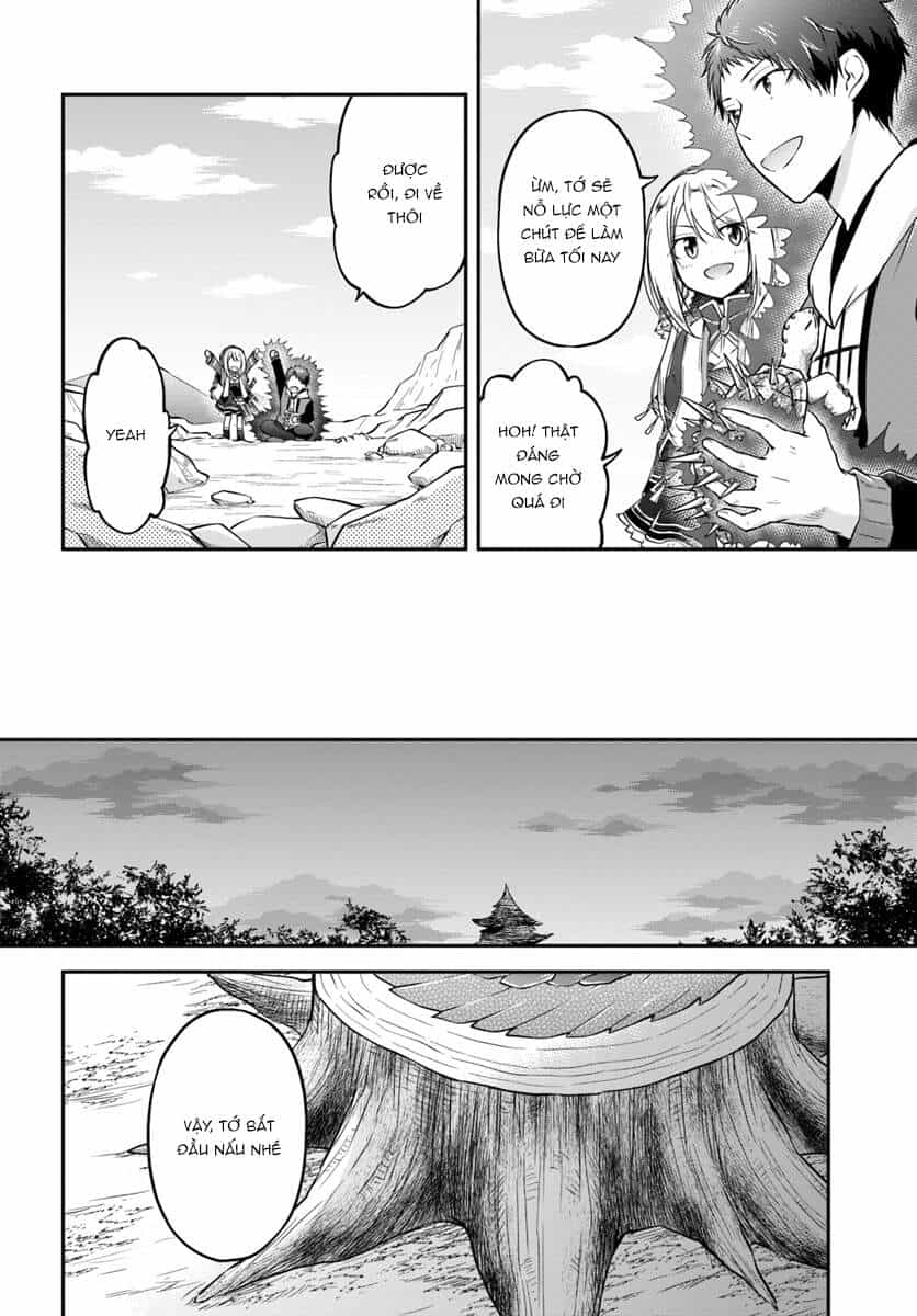 Isekai Cheat Survival Meshi - Chương 9 - ảnh 8