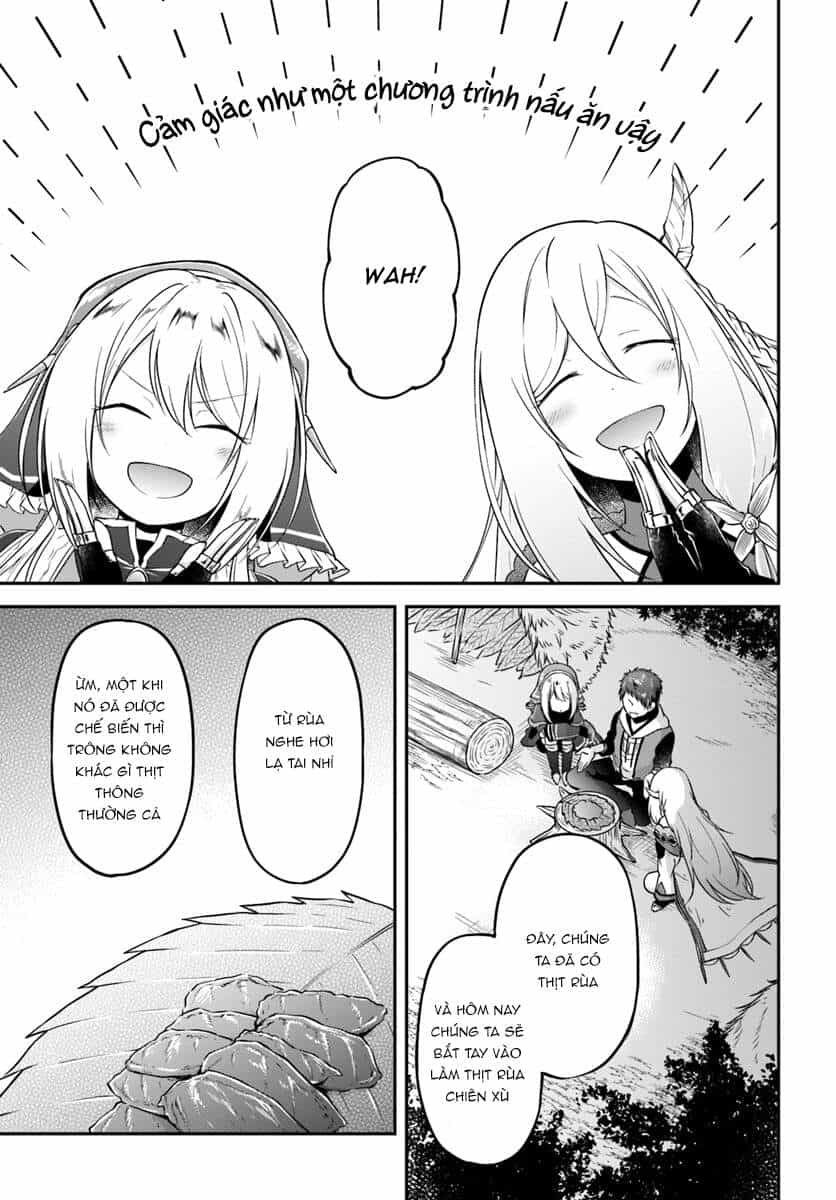 Isekai Cheat Survival Meshi - Chương 9 - ảnh 9