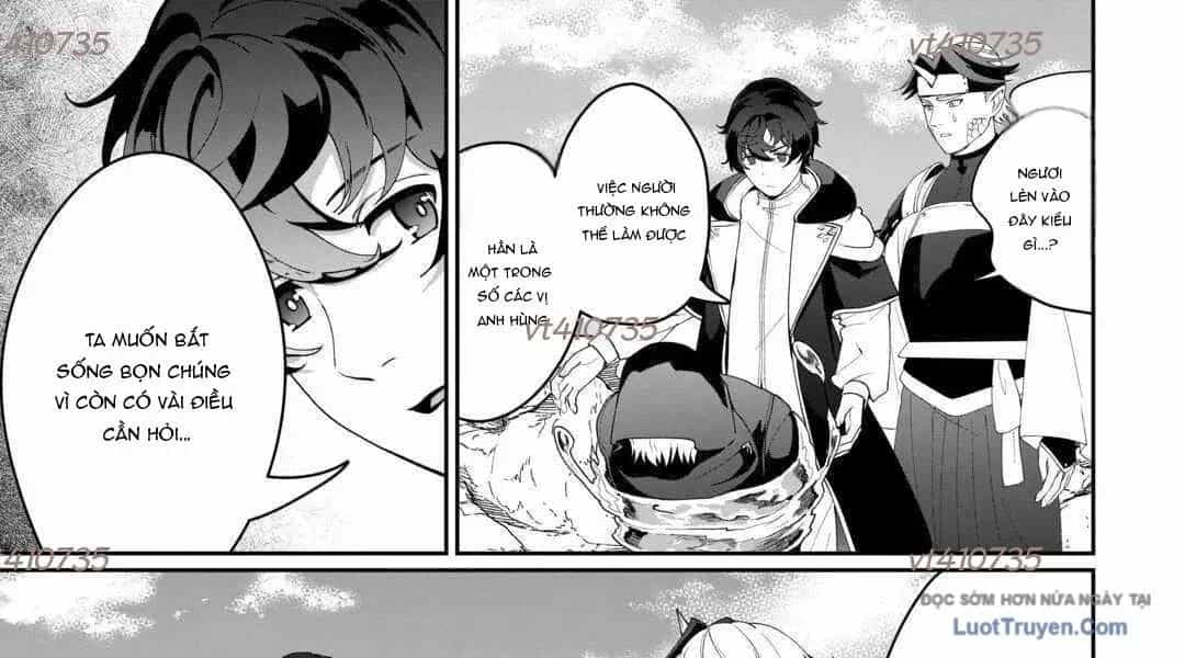 Isekai De Mizu No Dai Seirei Yattemasu - Chương 16 - ảnh 17