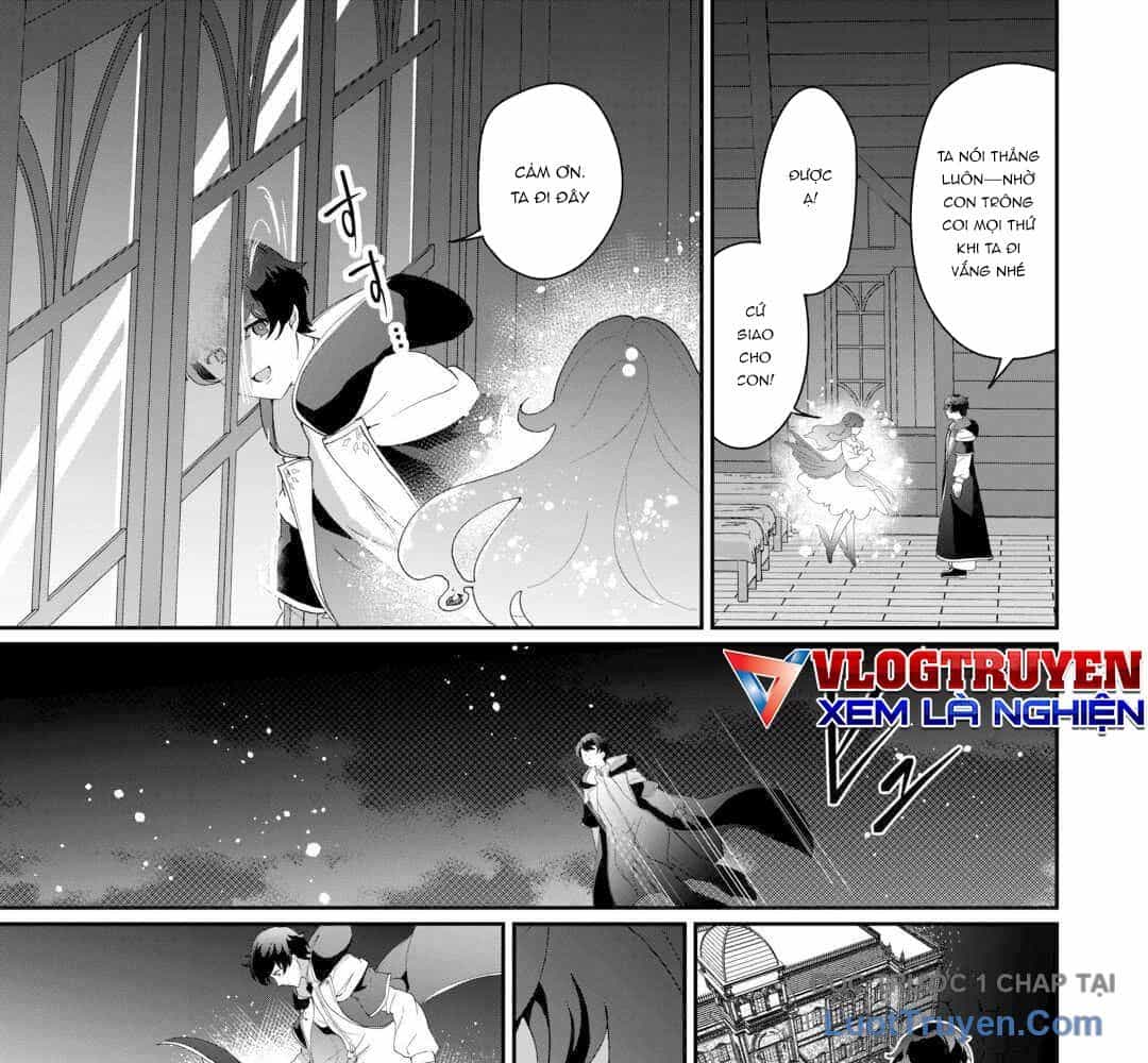 Isekai De Mizu No Dai Seirei Yattemasu - Chương 9 - ảnh 9