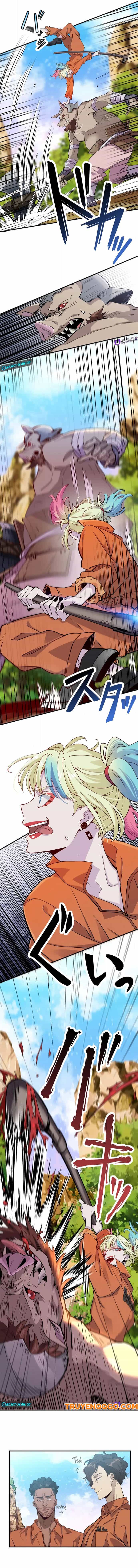 Isekai Suicide Squad - Chương 1 - ảnh 11