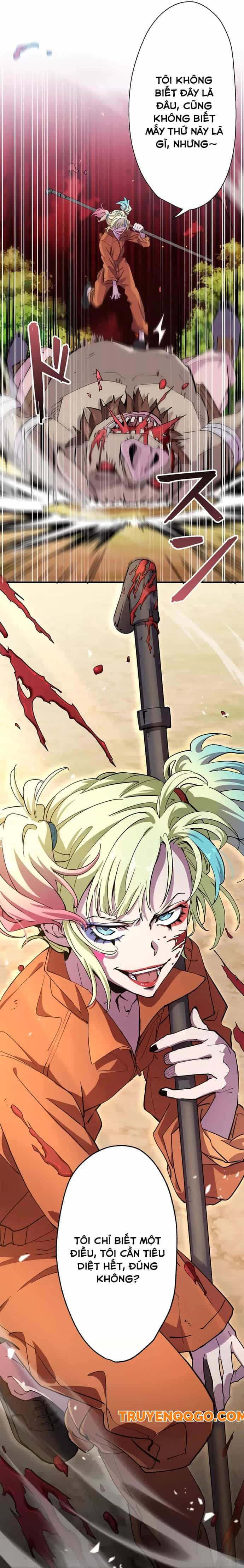 Isekai Suicide Squad - Chương 1 - ảnh 12