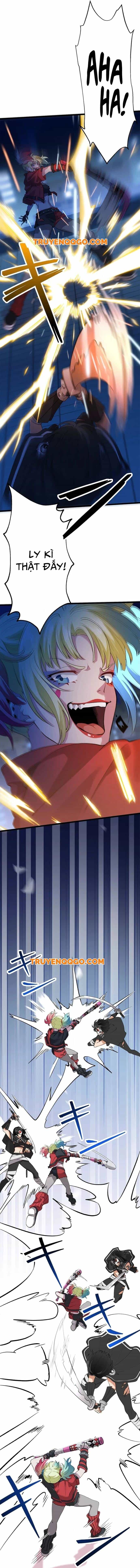 Isekai Suicide Squad - Chương 4 - ảnh 12