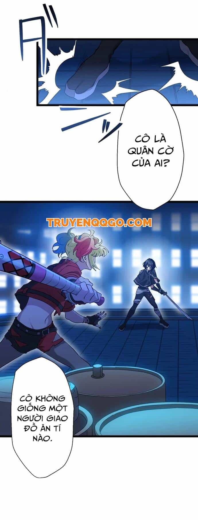 Isekai Suicide Squad - Chương 4 - ảnh 14