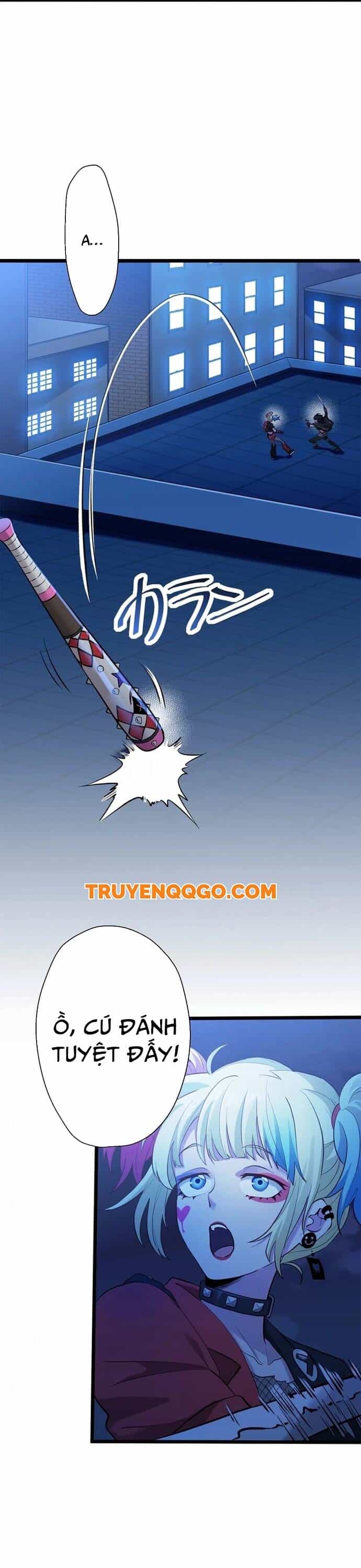 Isekai Suicide Squad - Chương 4 - ảnh 16
