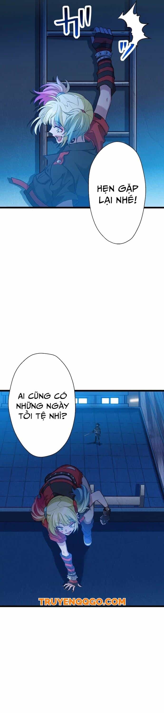 Isekai Suicide Squad - Chương 4 - ảnh 20
