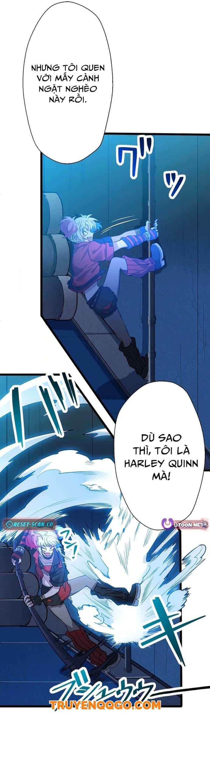 Isekai Suicide Squad - Chương 4 - ảnh 22