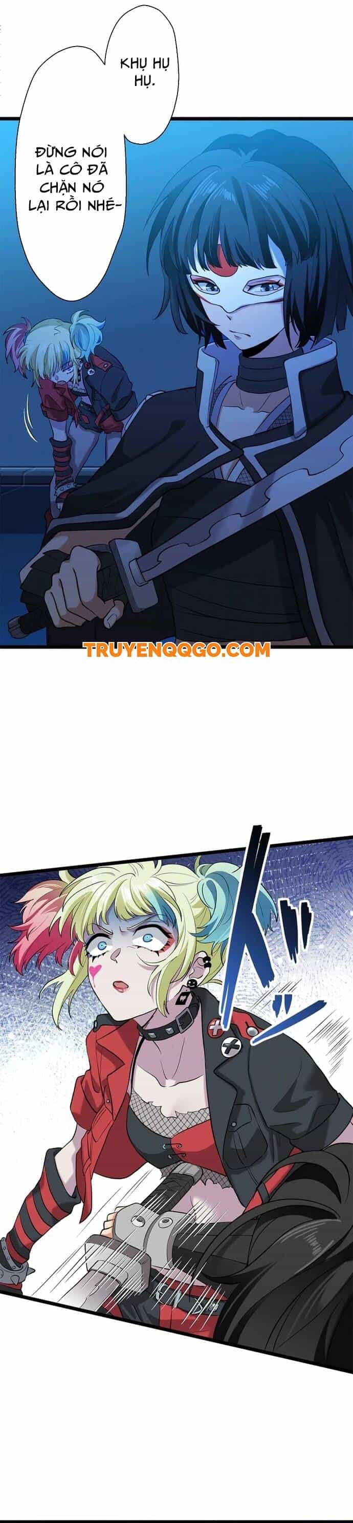 Isekai Suicide Squad - Chương 4 - ảnh 33