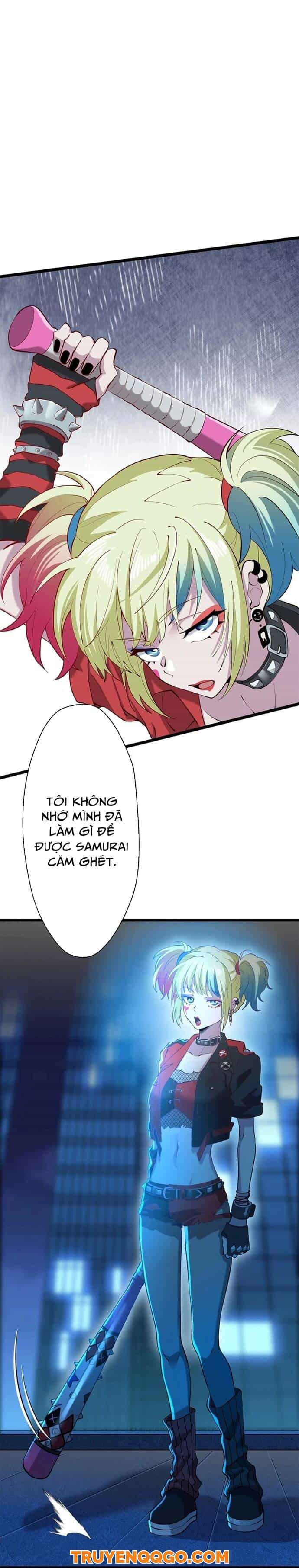 Isekai Suicide Squad - Chương 4 - ảnh 8