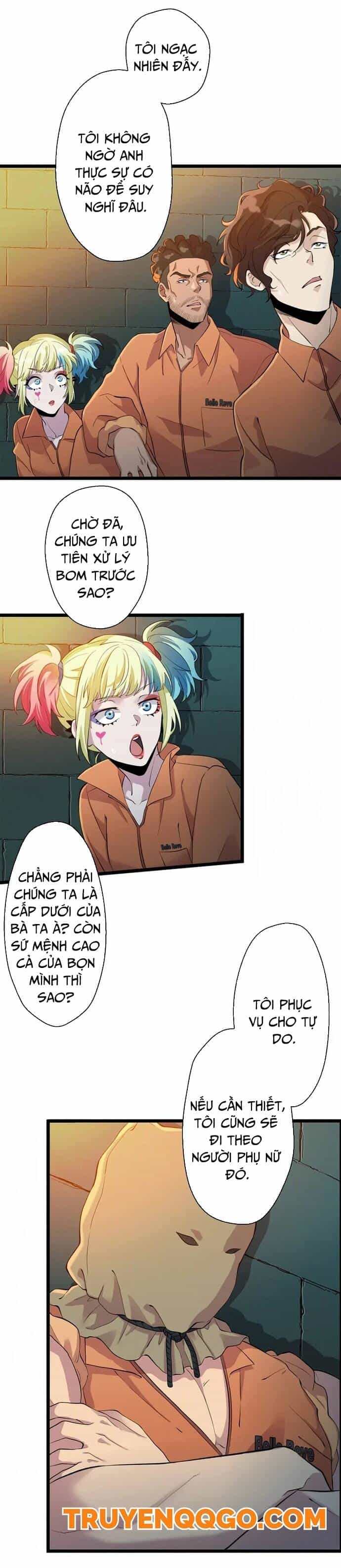 Isekai Suicide Squad - Chương 5 - ảnh 10