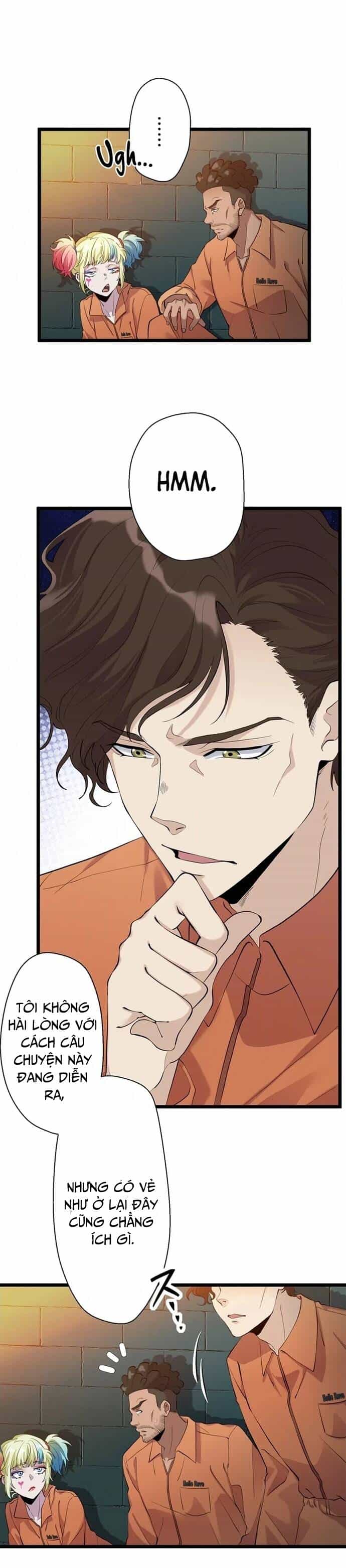 Isekai Suicide Squad - Chương 5 - ảnh 11
