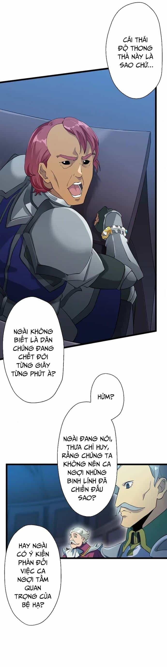 Isekai Suicide Squad - Chương 5 - ảnh 17