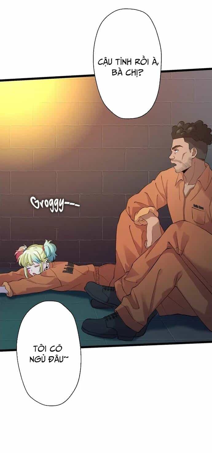 Isekai Suicide Squad - Chương 5 - ảnh 4